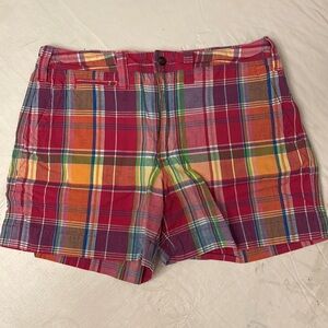 Polo. Ralph Lauren shorts. Size 6.